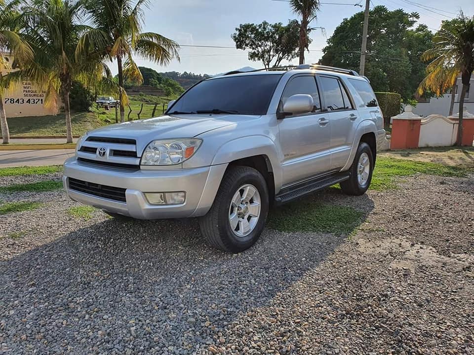 4runner 2004 4x4