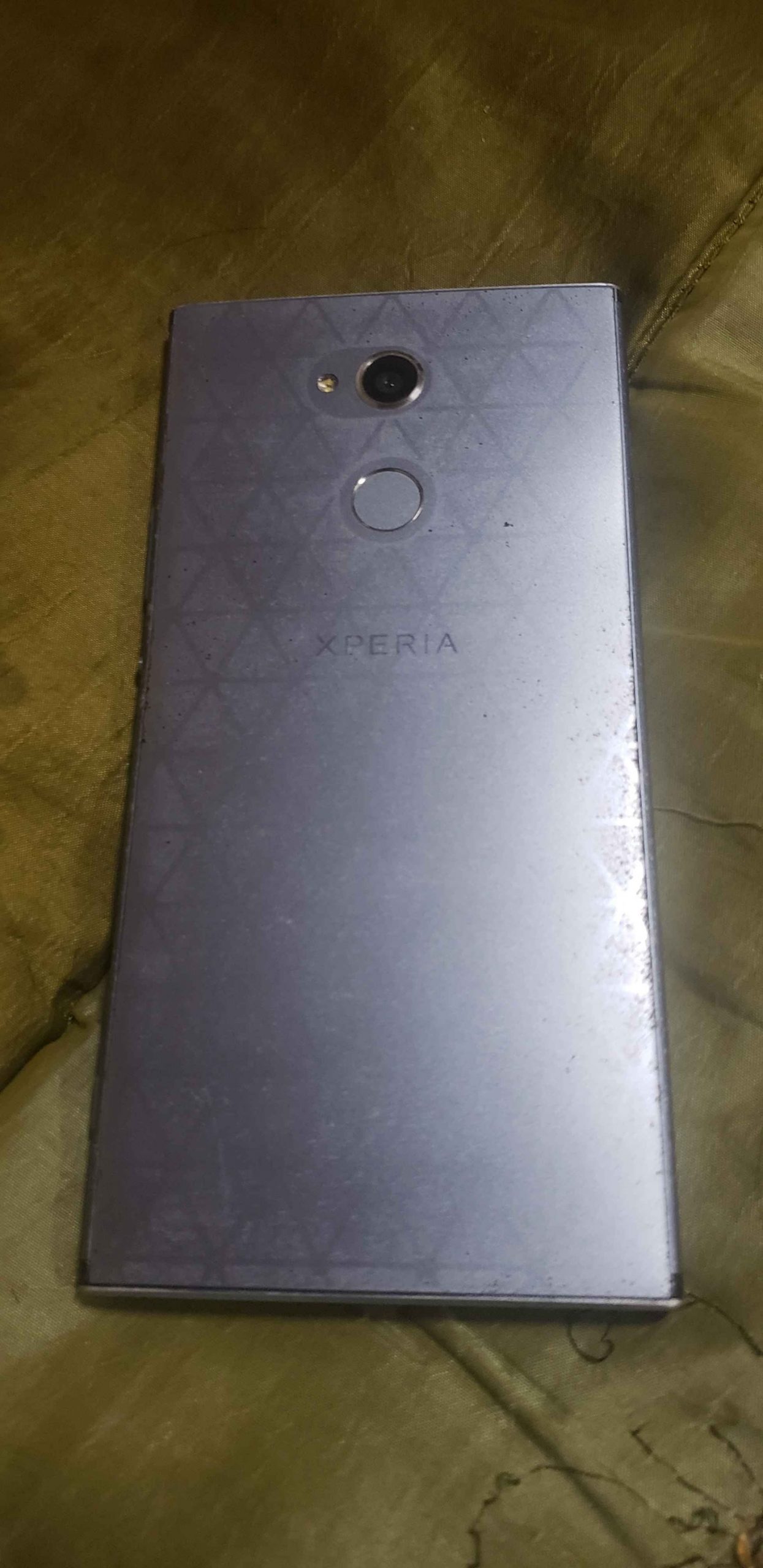 Vendo  o cambio  Sony  experia