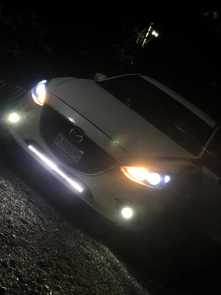 Vendo lindo mazda 3 2016 2.0 skyactive