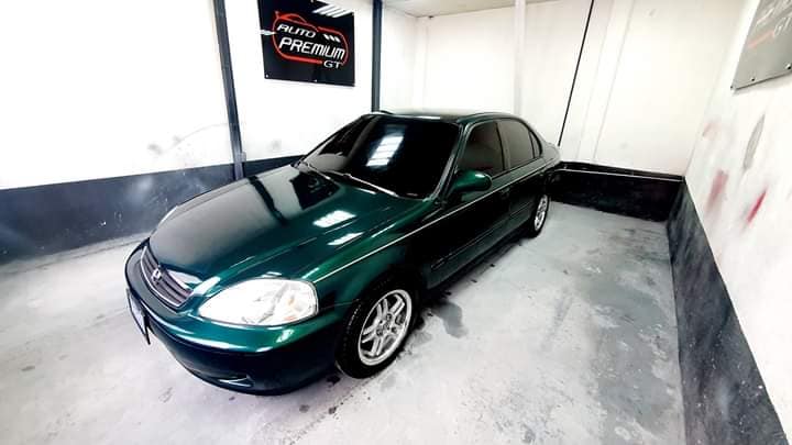 Vendo Honda Civic 1999 Automatico