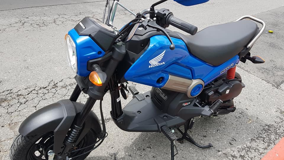 Honda navi 2020