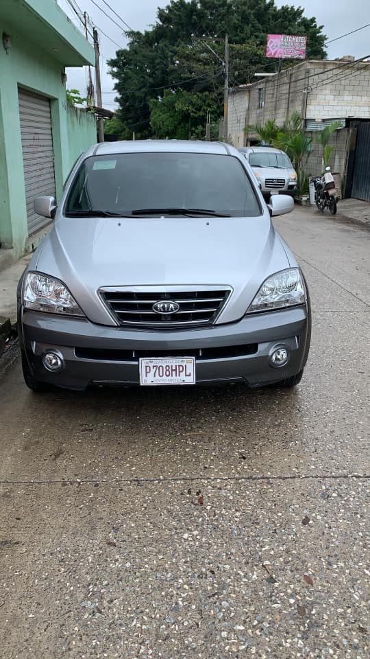 Remato Sorento LX 07 2.4