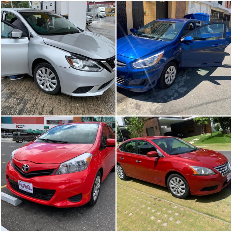 Varios Vehiculos Importados excelebtes condiciones