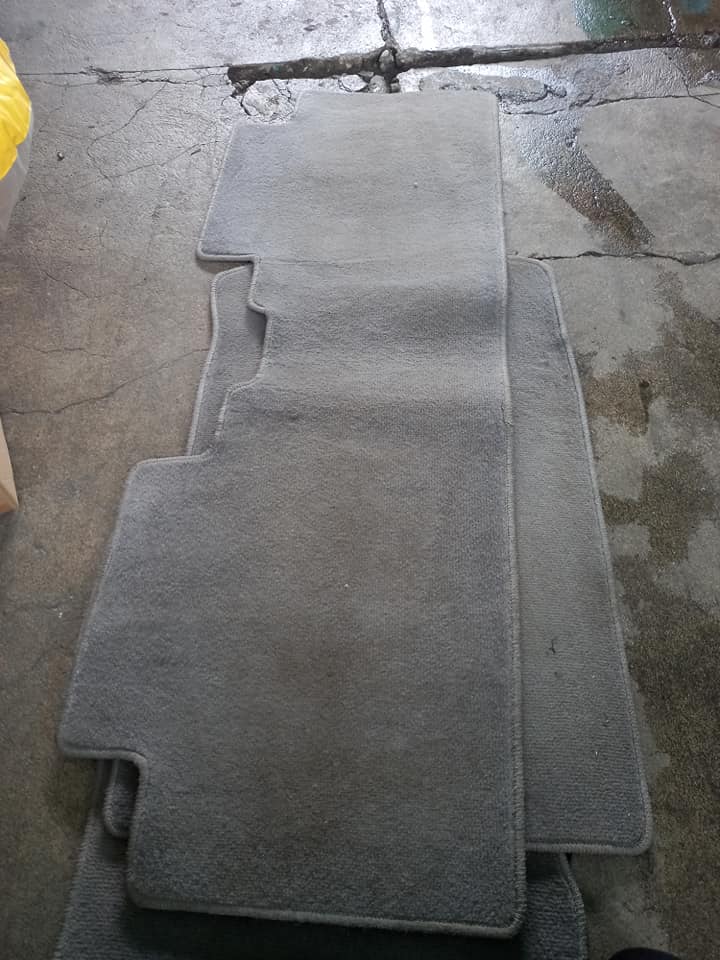 Alfombras Honda 2006 al 2011 Sedan