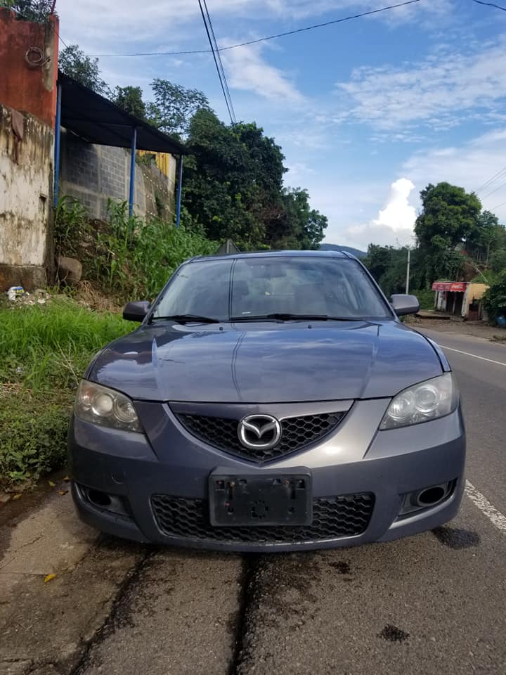 Vendo o Cambio Mazda 3i sport M/2009 Mecanico, Recién Ingresado, excelente estado!!!