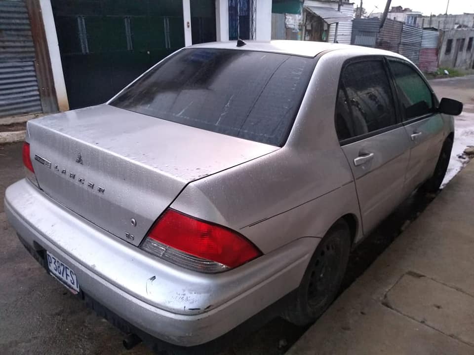 REPUESTOS MITSUBISHI LANCER 2001 A 2003 MOTOR 2.0 MECANICO

CULATA 2.0, CAJA MECANICA/STANDAR, CONVE