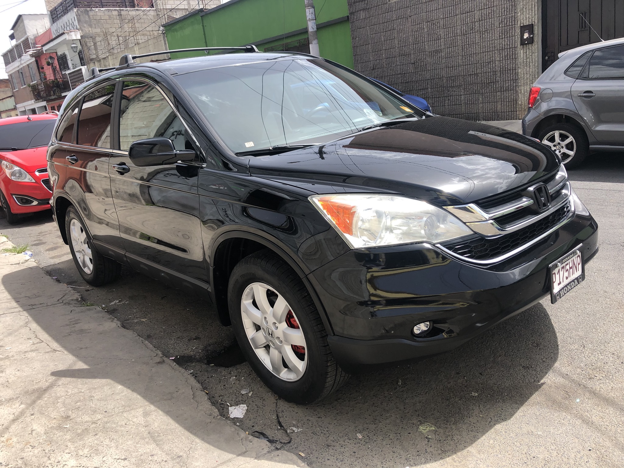 2011 Honda Crv