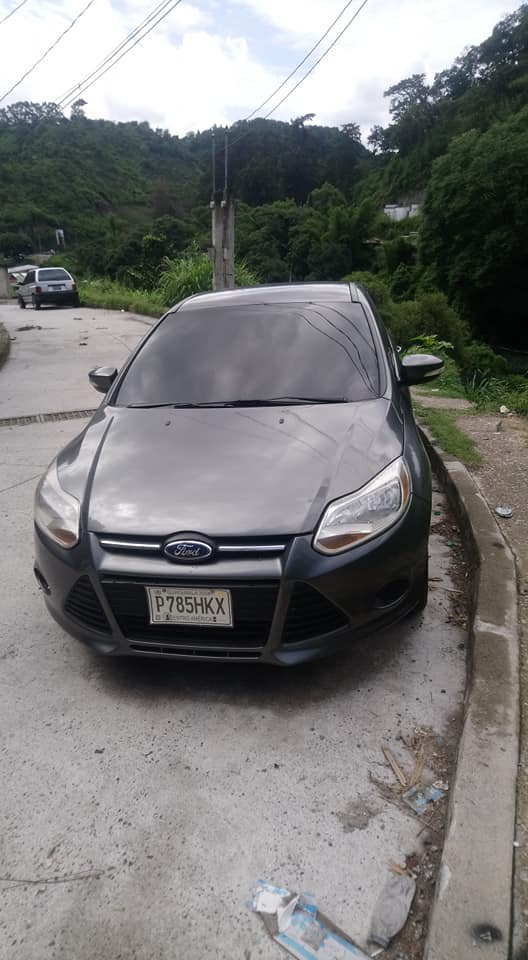 2014 ford focus flex full