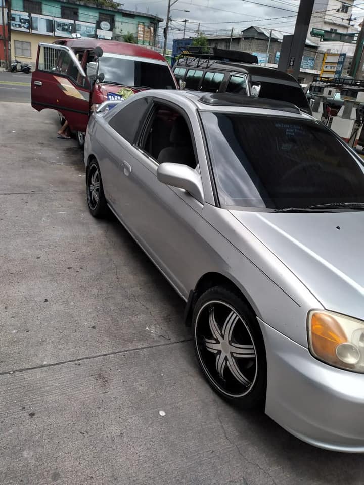 2002 Honda Civic