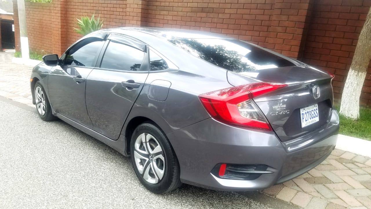 2016 Ganga!!! Honda Civic 2016, A toda prueba, R/Vehiculo !!!
