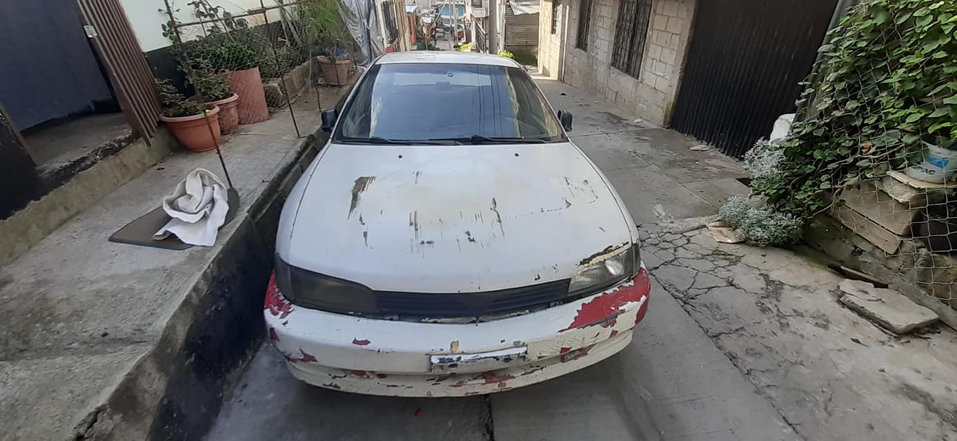 1999 Mitsubishi Mirage