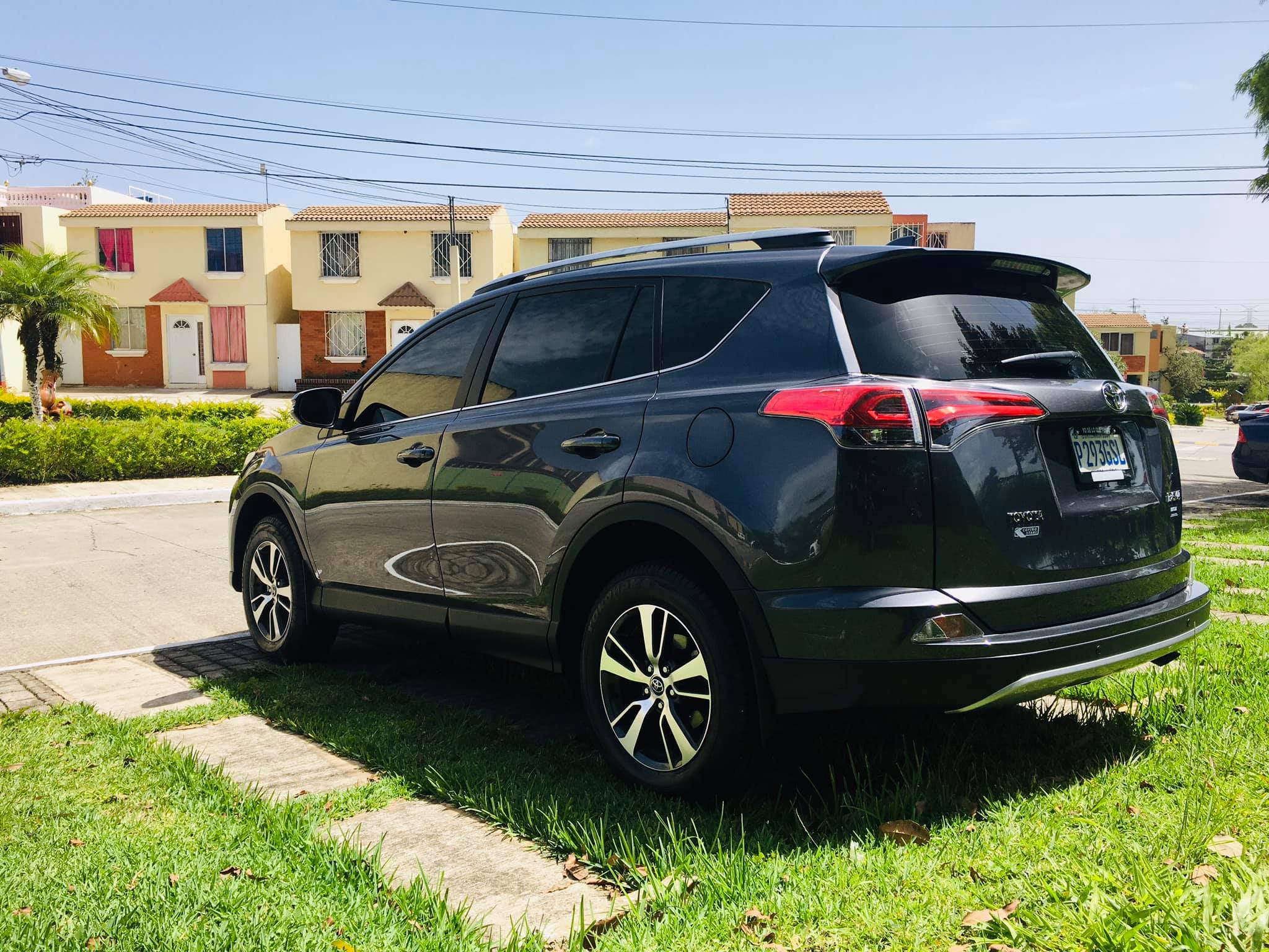 Toyota Rav 4 2018