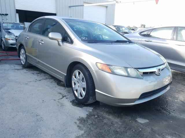 Repuestos Honda Civic 2006 al 2011