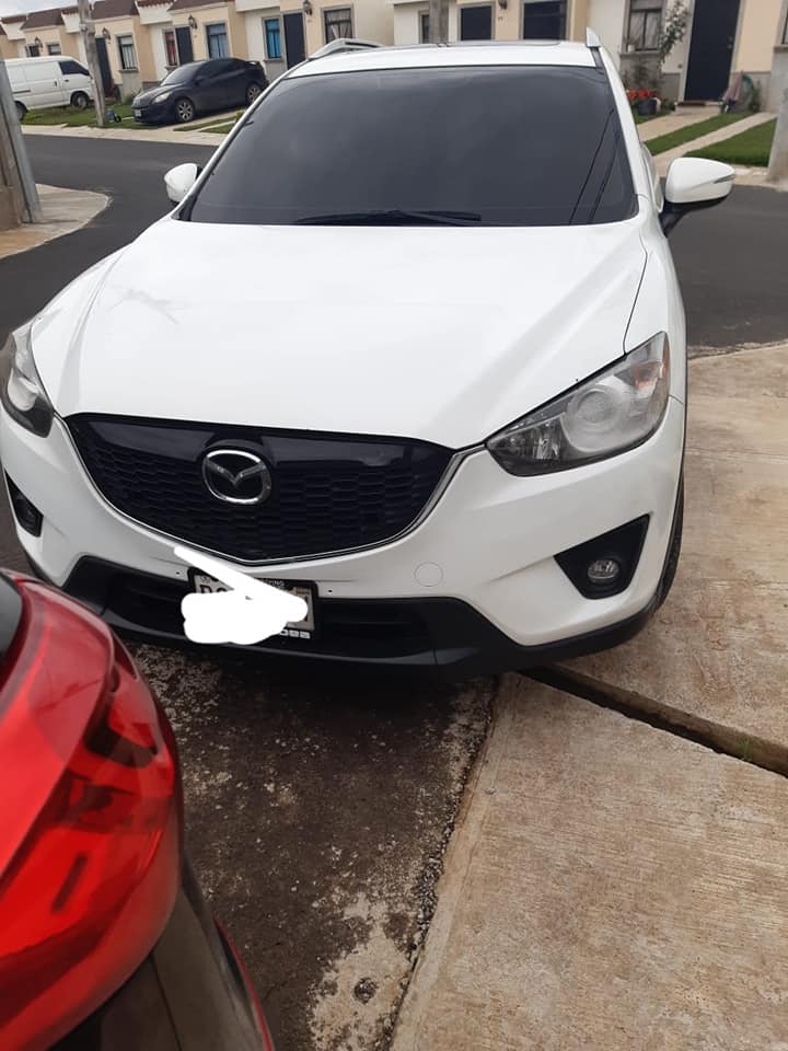 Mazda cx5