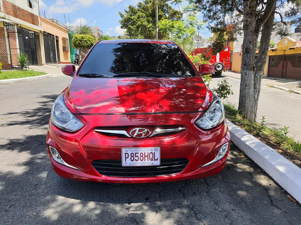 HYUNDAI ACCENT AUTOMATICO 2013 FULL EQUIPO RECIÉN INGRESADO 35,500NEGOCIABLES