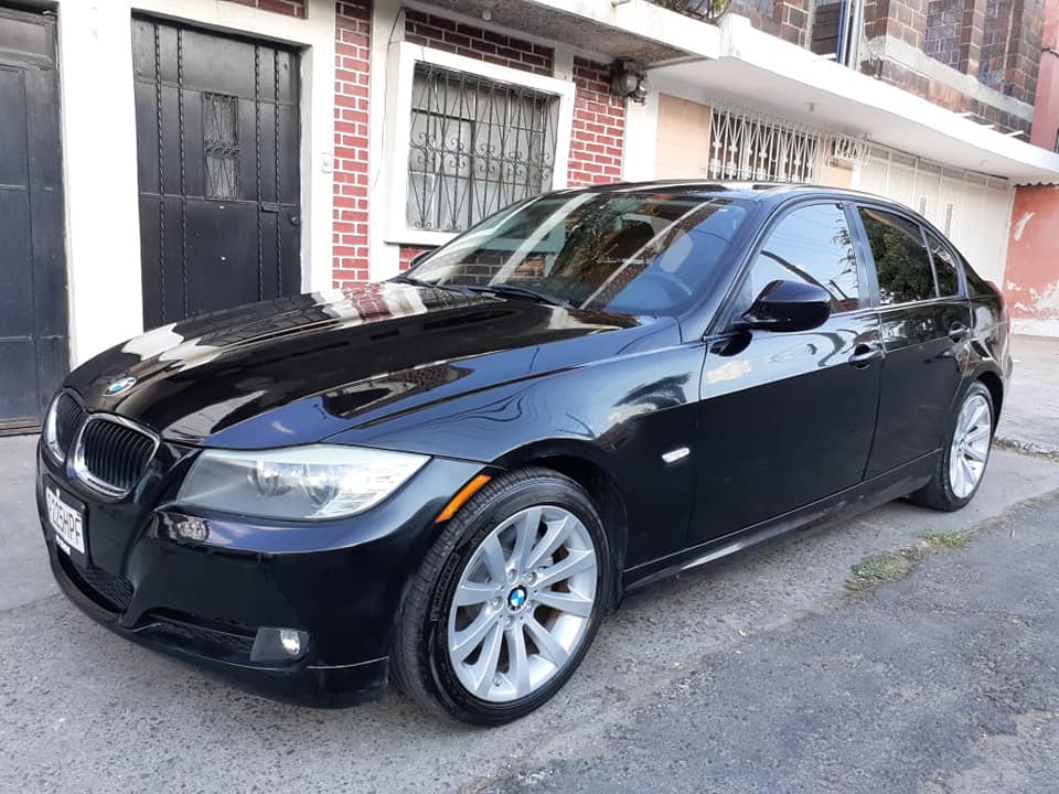 BMW 328I MODELO 2011