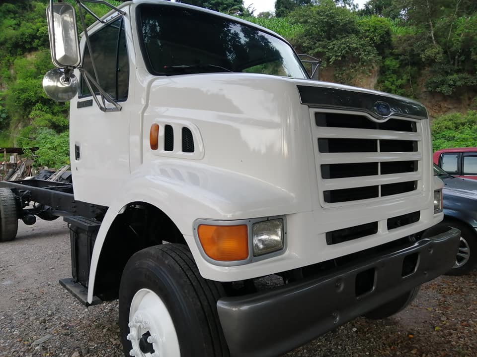 1998 Ford Lousville Cater 3126