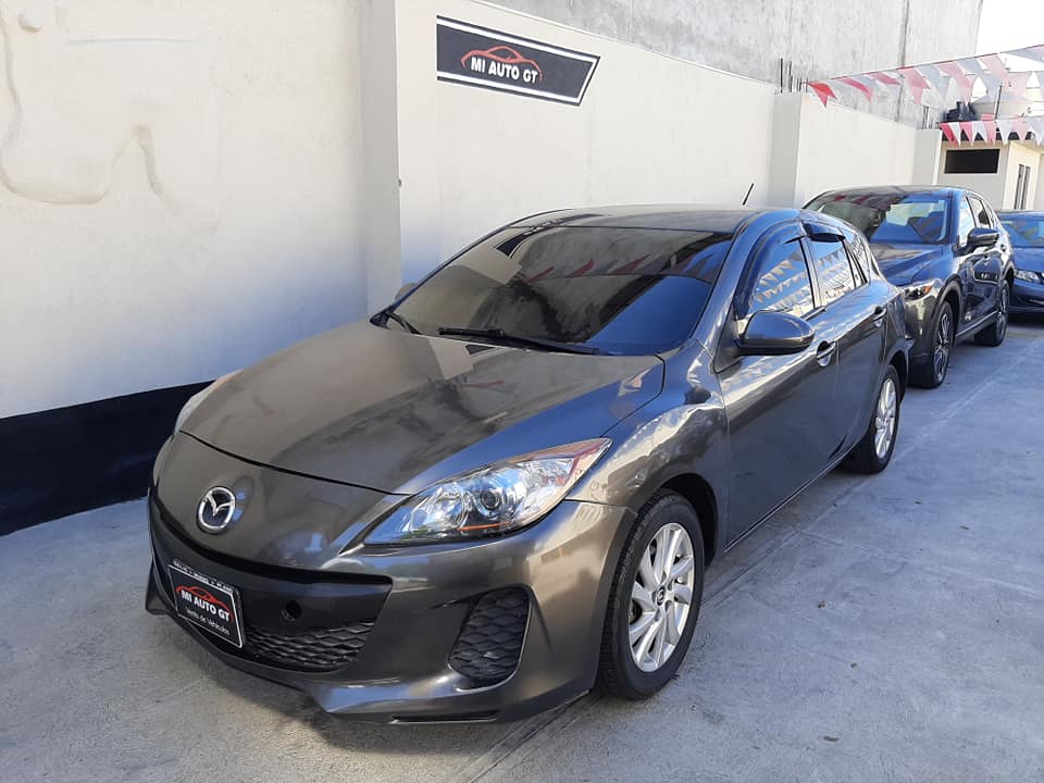 Remato Mazda 3 Touring 2013