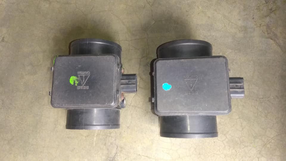 SENSOR MAF 
MAZDA PROTEGE
99 AL 2003 1.8 Y 2.0