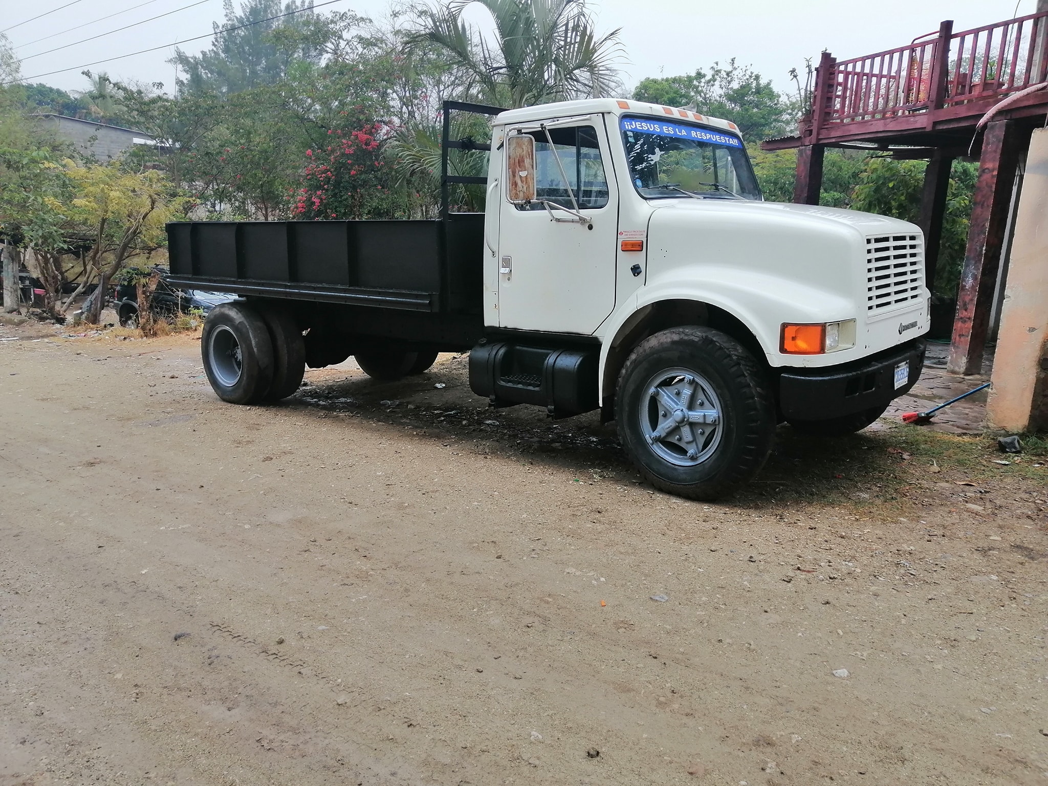 Vendo camión ínter motor cater turbo