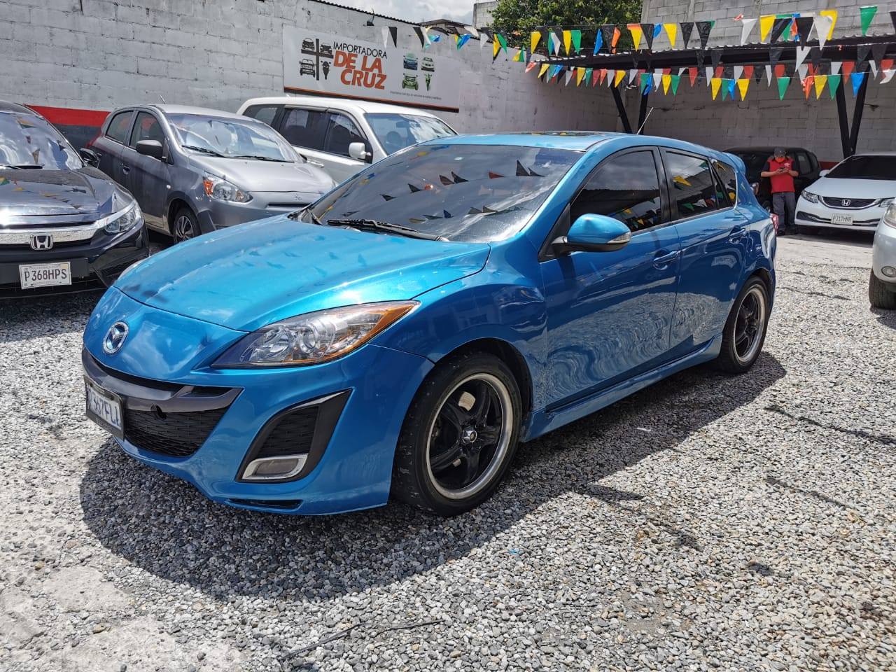 2010 MAZDA 3S HATCHBACK