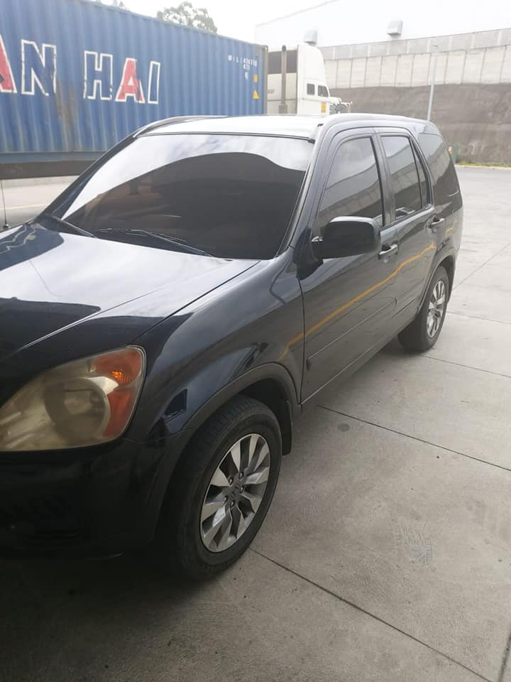 Honda crv 4x4