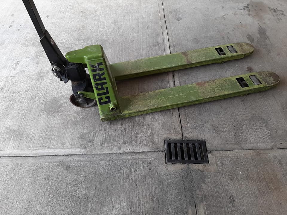 Tortuga de carga Industrial