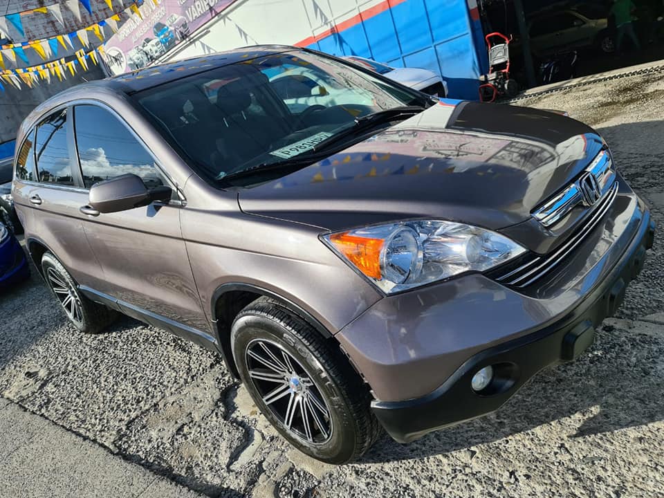 Honda Crv 2009 Recien Ingresada