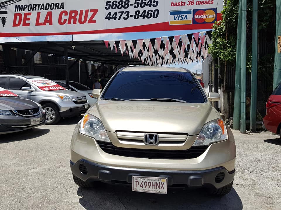 HONDA CR-V, Modelo 2007, Tenemos Visacuotas, Recibo Vehículo, Mayor infor 31675854