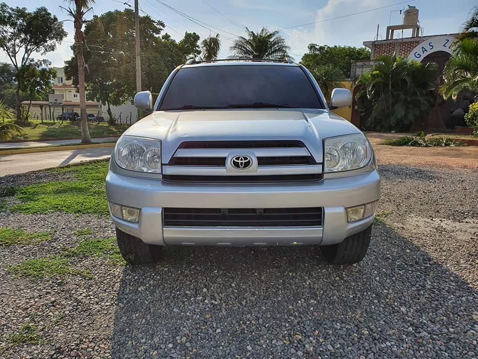 4runner 2004 4x4
