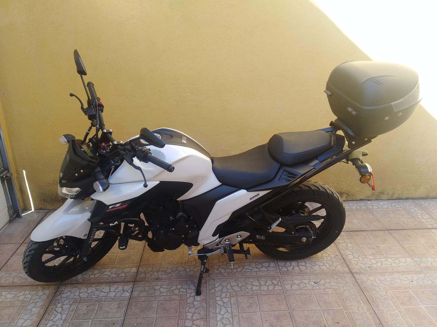 Ofertón!!! Yamaha FZN250