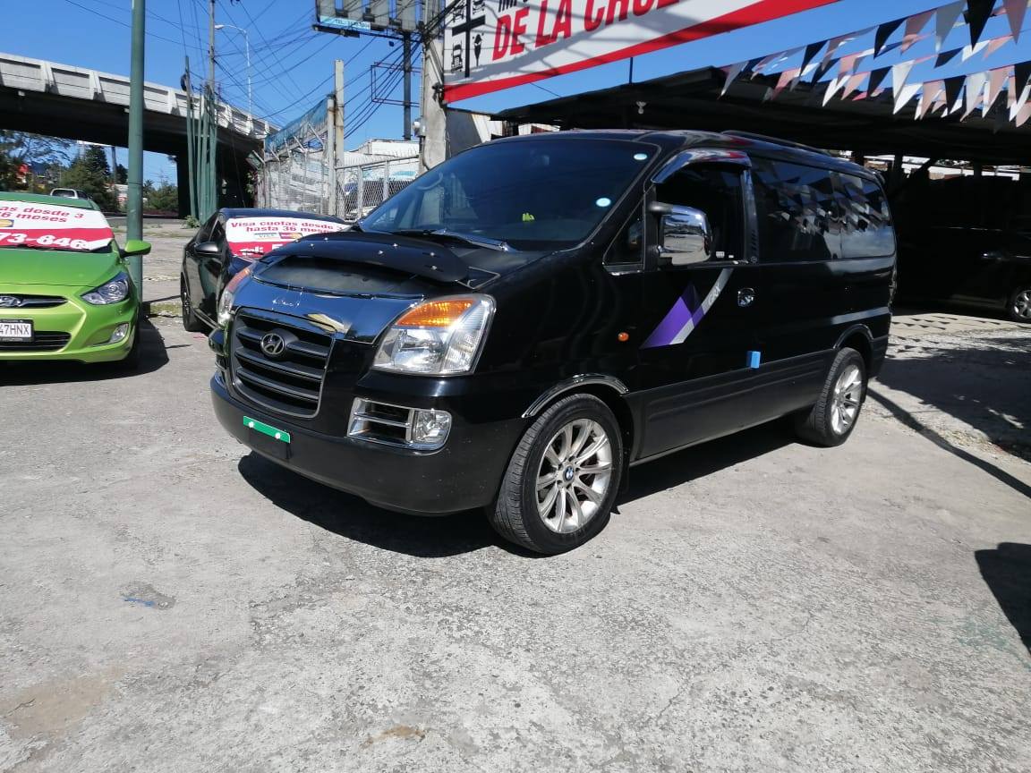 2006 HYUNDAI STAREX
