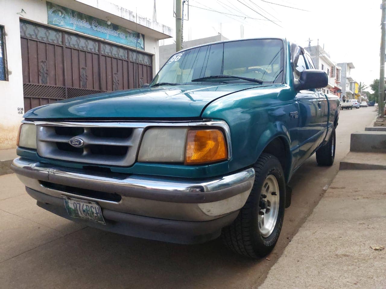 Vendo Pick Up Ford Ranger 96