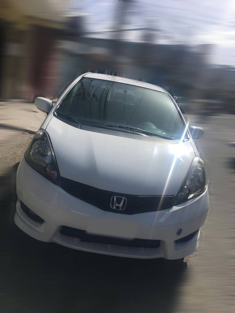 2012 HONDA  FIT SPORT V-TEC ¡GANGA!