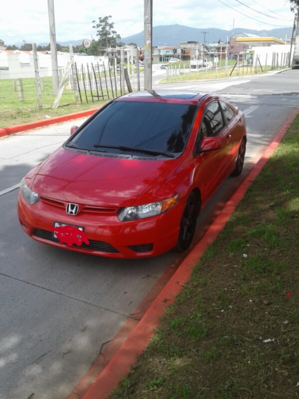 HONDA CIVIC MODELO 2007