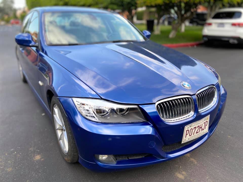 Bmw 328i modelo 2010