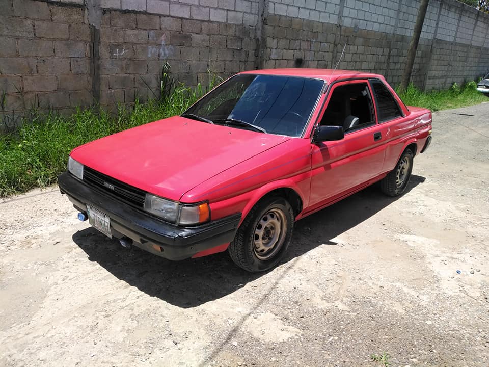 Toyota tercel 90