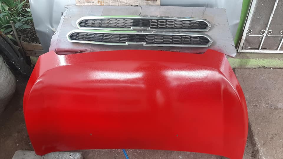 Vendo capo de spark i percianas en amatitlan 52439505