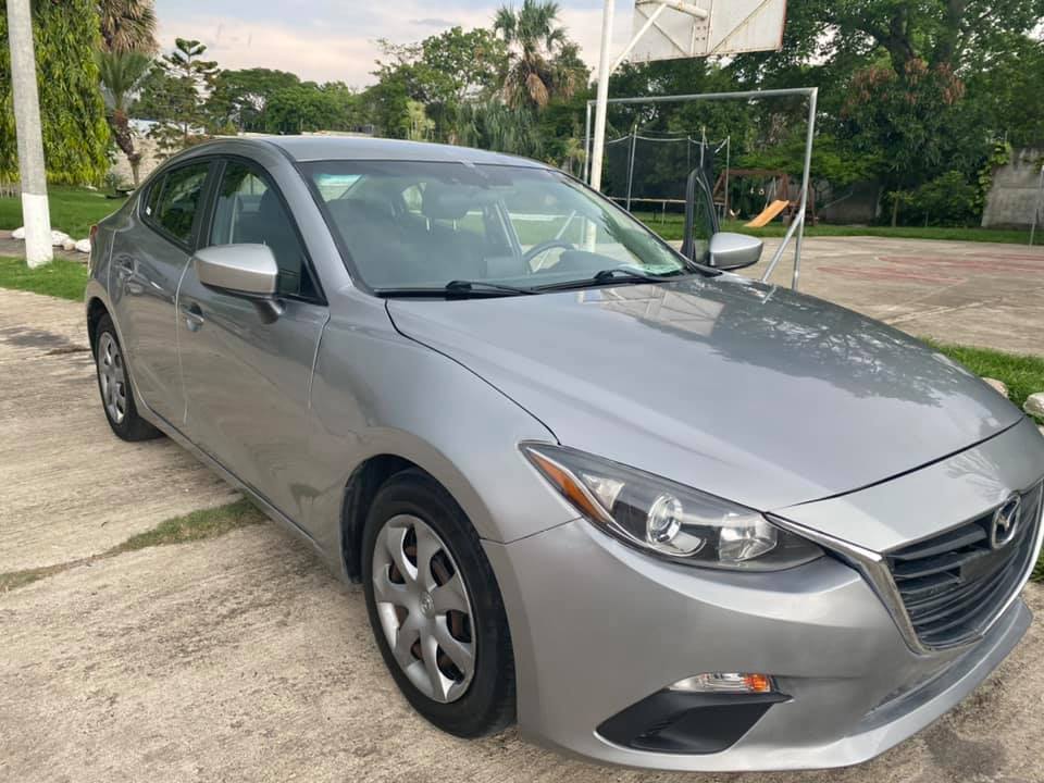 Vendo mazda 3 2015