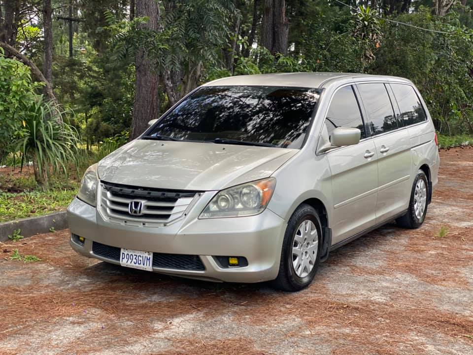 Honda Odyssey 2008