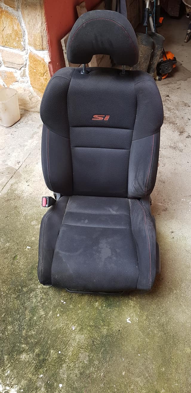 Cambio butacas Si por una buena butaca