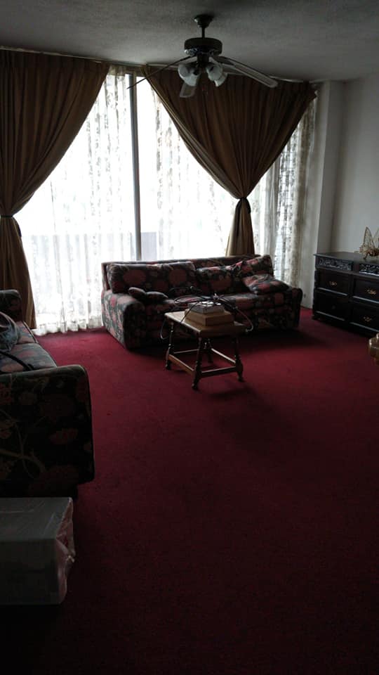 Alquiler de apartamento zona 09