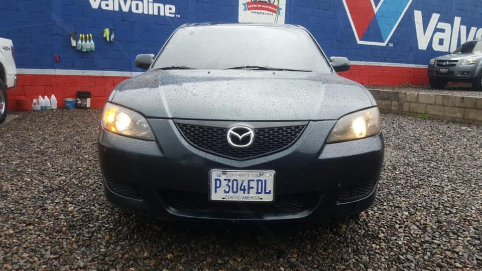 Vendo Bonito Mazda 3 2005