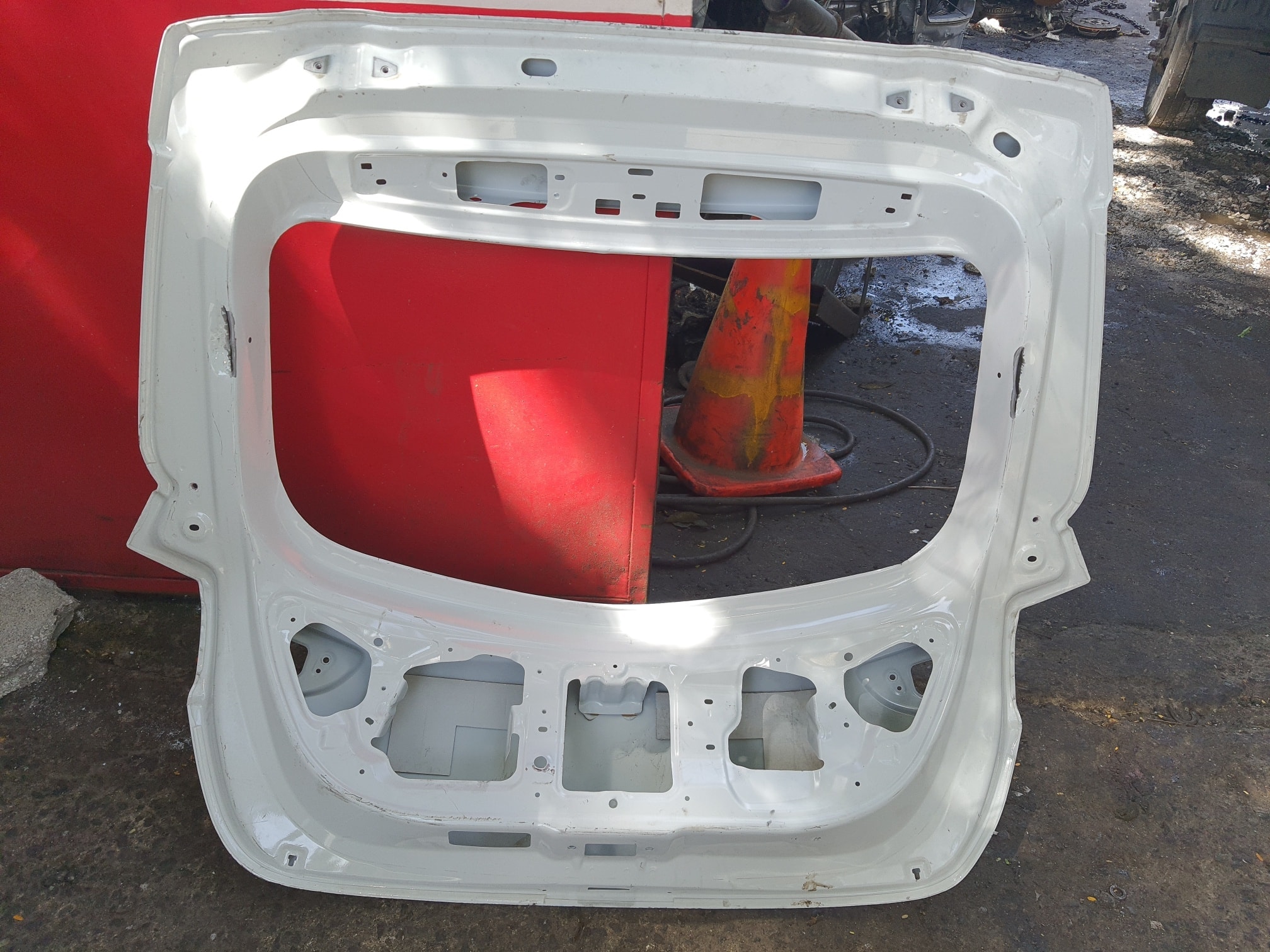 Aprovecha tu Bono con Nuestras Ofertas
 Gran Oferta de Mazda 2 17
 Bumper delant...