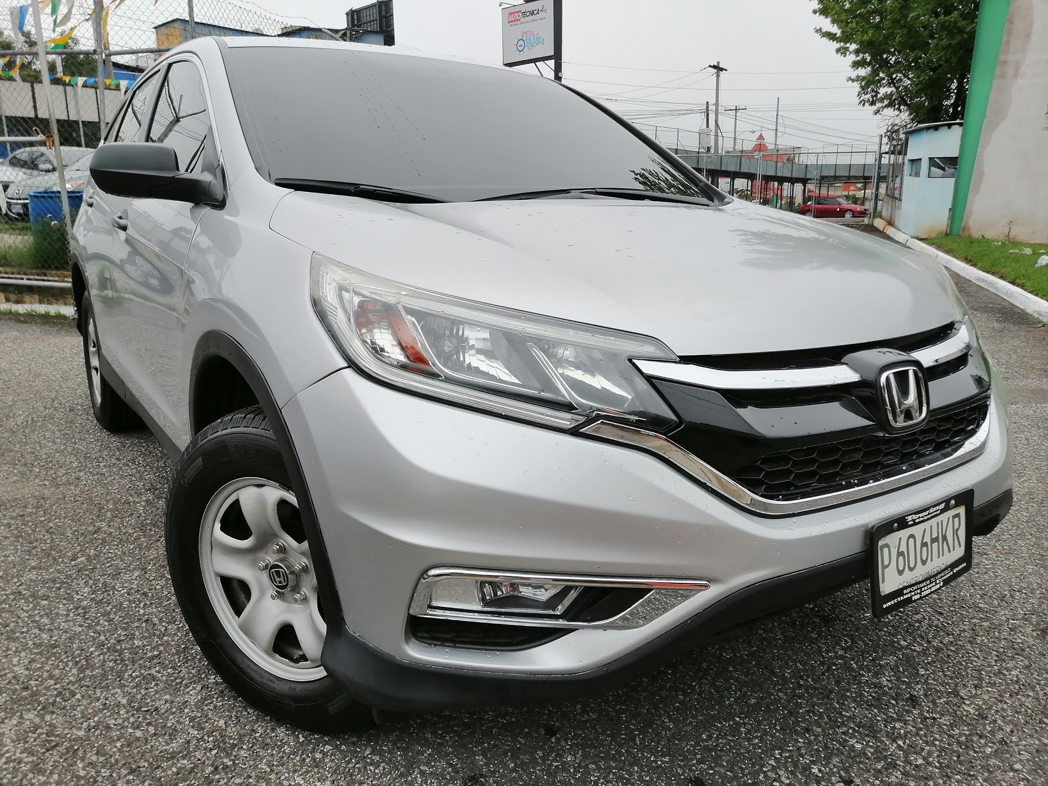 2015 Honda crv Excelente estado
