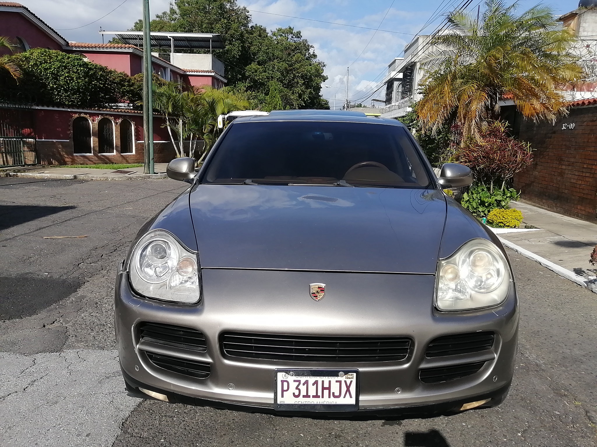 ACEPTO TRATOS cambio PORSCHE CAYENNE S AROS 20