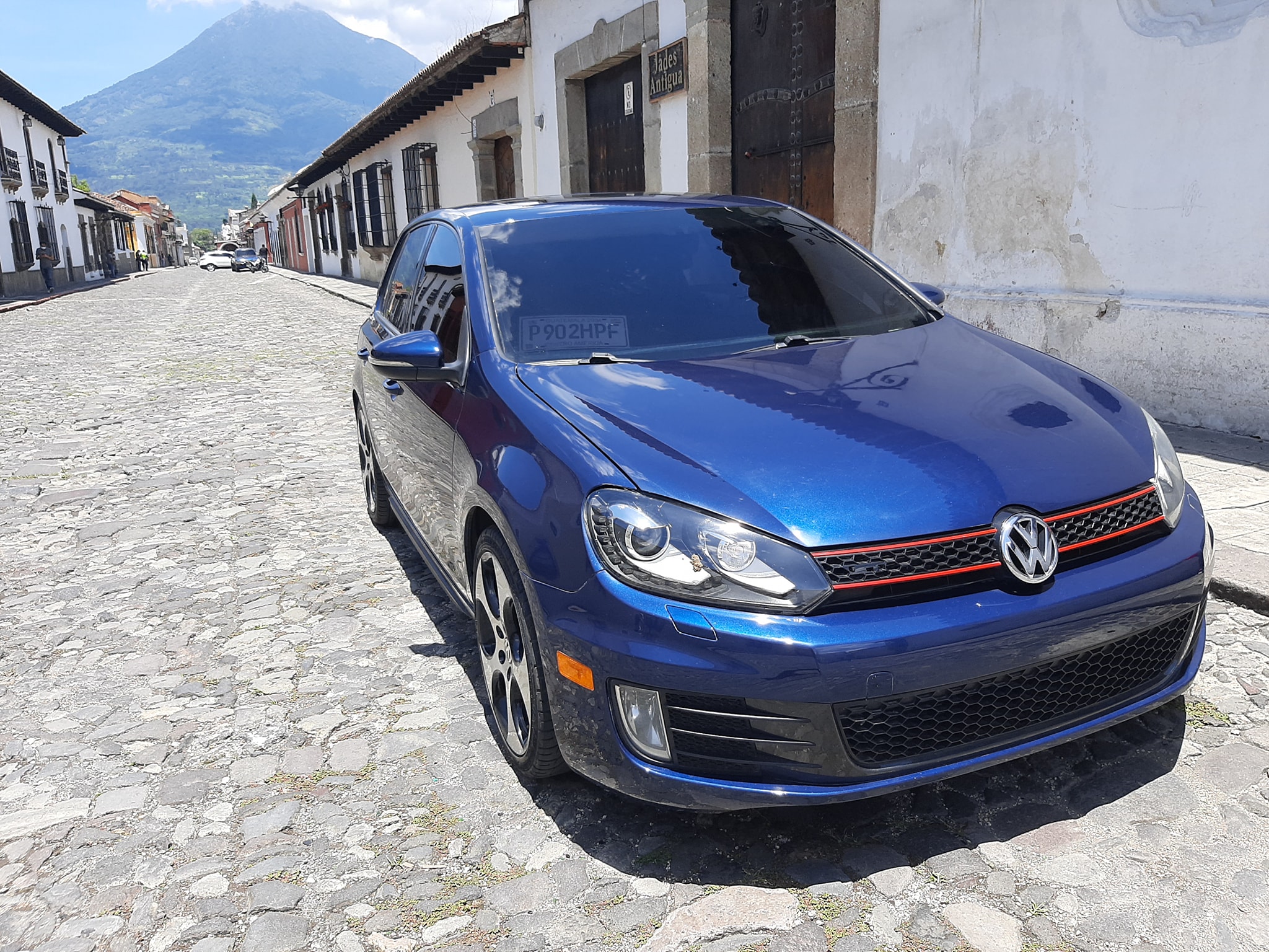 Gti mk6