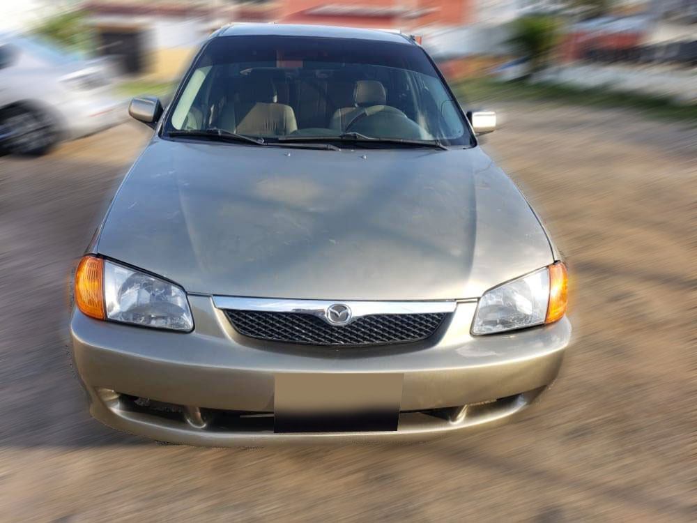 1999 MAZDA  PROTEGE