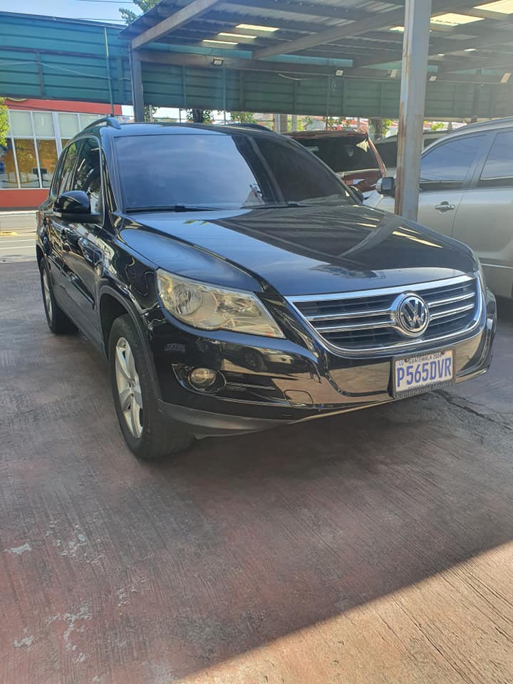 Volkswagen Tiguan 2010 AGENCIA