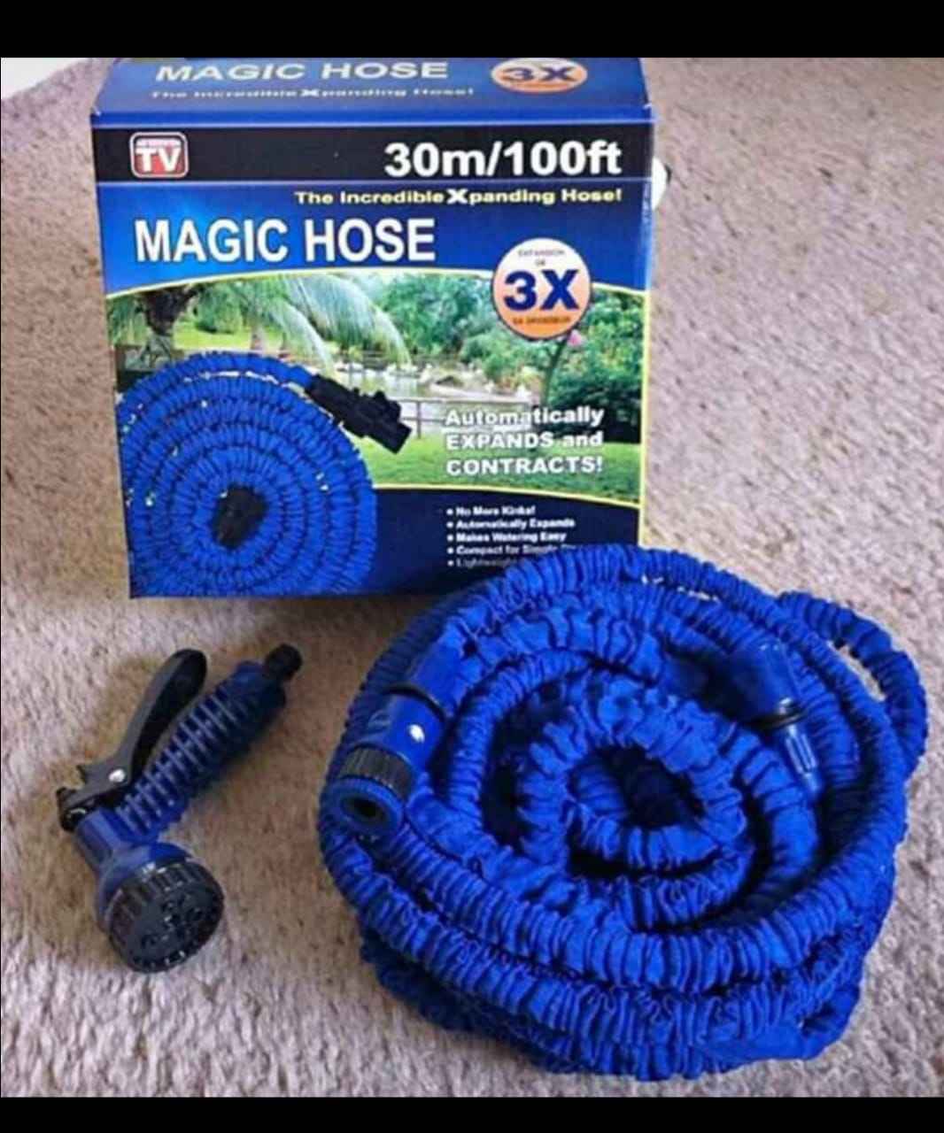 Manguera para jardín